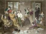 Henry Richter art print