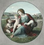 Raphael art print
