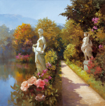 L. Lombardo art print