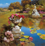 L. Lombardo art print
