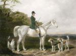 William Barraud art print