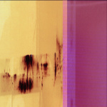 Yellow Blur giclee art print