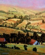 Kent Lovelace art print