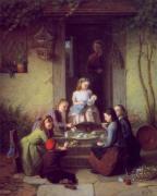 Thomas Webster art print