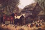 John Frederick Herring art print