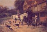 Heywood Hardy art print