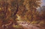 George Turner art print