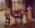 Charles Haigh-Wood art print