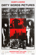 Gilbert & George art print