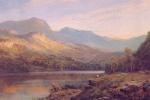 Alfred de Breanski art print