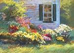 Christine Debrosky art print