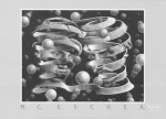M.C. Escher art print