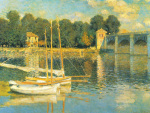 Claude Monet art print