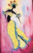 Augusa Asberry art print