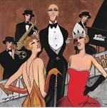 Jeff Williams art print