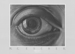 M.C. Escher art print