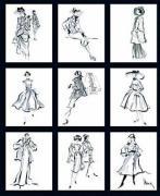 Mona Shafer Edwards art print