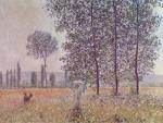 Claude Monet art print