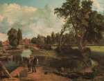 John Constable art print