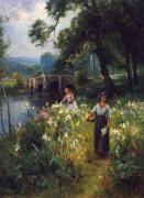 Ernest Walbourne art print