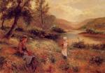 Ernest Walbourne art print
