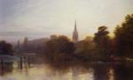 George Vicat Cole art print