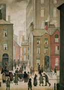 Hawkers Cart art print