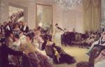 James Jacques Joseph Tissot art print