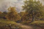 George Turner art print