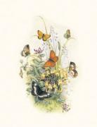 Humphries art print