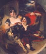 Sir Thomas Lawrence art print