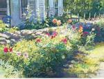 Christine Debrosky art print