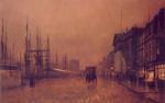 John Atkinson Grimshaw art print