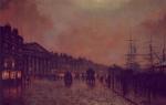 John Atkinson Grimshaw art print