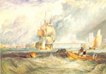 Joseph Mallord William Turner art print