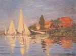 Claude Monet art print