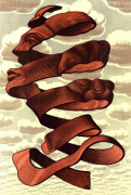 M.C. Escher art print