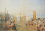 Joseph Mallord William Turner art print