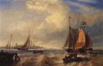 James Wilson Carmichael art print