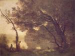 Jean-Baptiste-Camille Corot art print