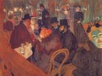 Henri de Toulouse-Lautrec art print