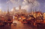 James Wilson Carmichael art print