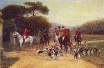 Heywood Hardy art print