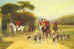 Heywood Hardy art print