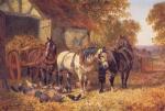 John Frederick Herring art print
