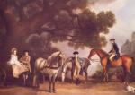 George Stubbs art print