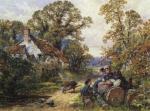 William Stephen Coleman art print