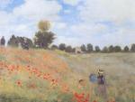 Claude Monet art print