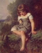 Henry Lejeune art print