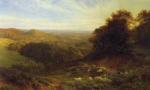George Vicat Cole art print
